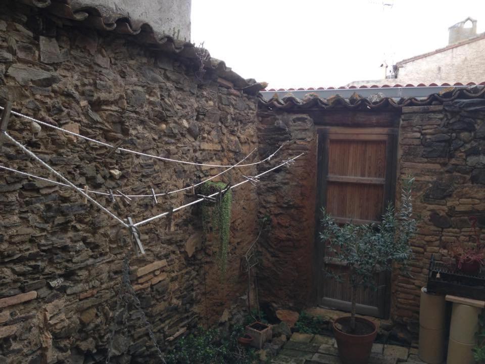 Cal Joanet, Acollidora Caseta A Gratallops Exterior foto