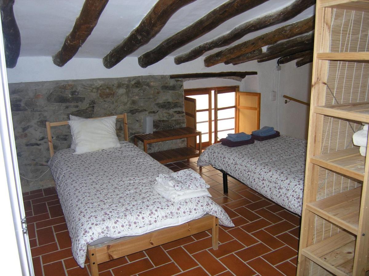 Cal Joanet, Acollidora Caseta A Gratallops Exterior foto