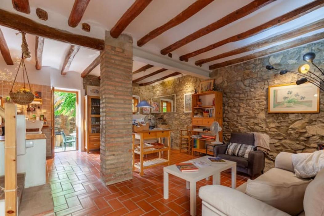 Cal Joanet, Acollidora Caseta A Gratallops Exterior foto