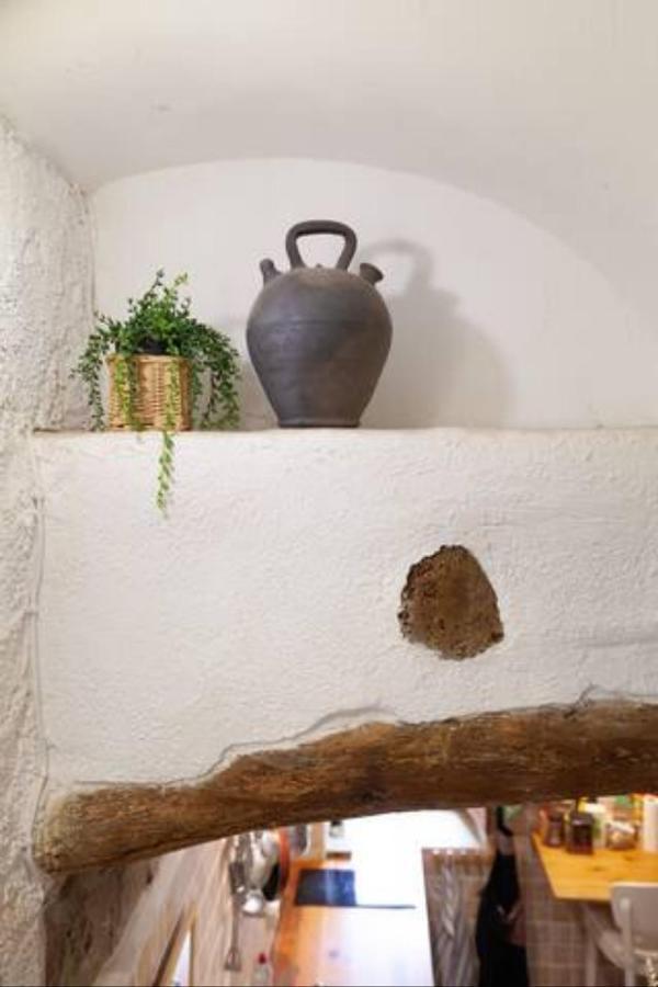 Cal Joanet, Acollidora Caseta A Gratallops Exterior foto
